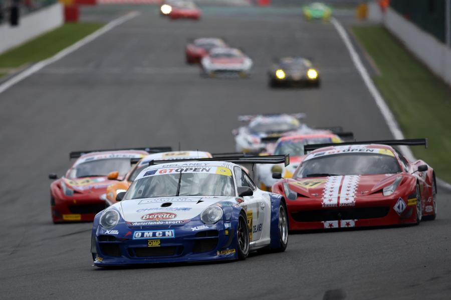  Porsche 911 GT3 RSR 2012 года  (фото 413 из 429)